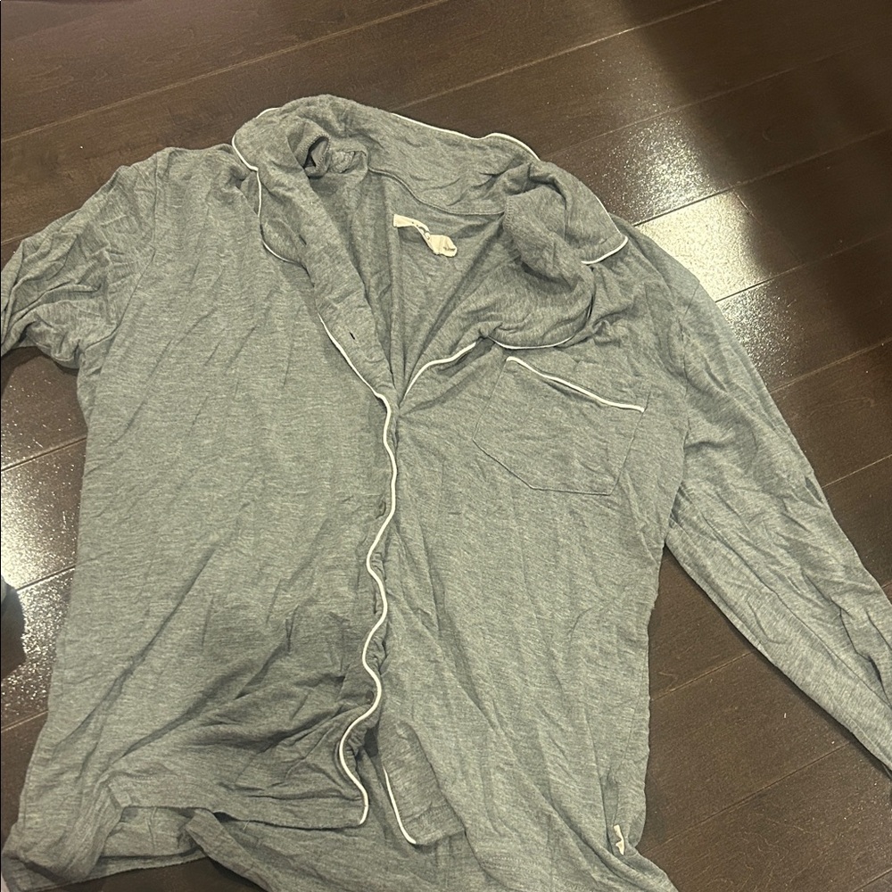 UGG Gray Hooded Sweatshirt